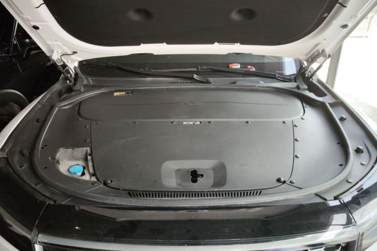 Used Li Auto ONE 2021 Extended-Range 6-Seater Version Engine Bay