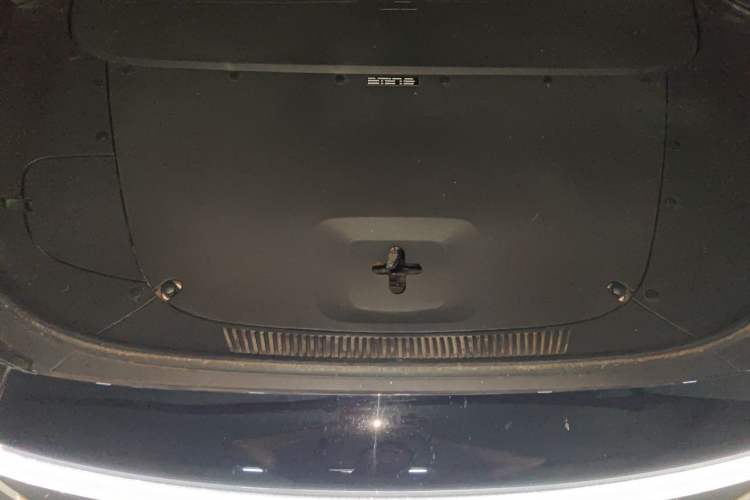 Used Li Auto ONE 2021 Extended-Range 6-Seater Version Engine Bay