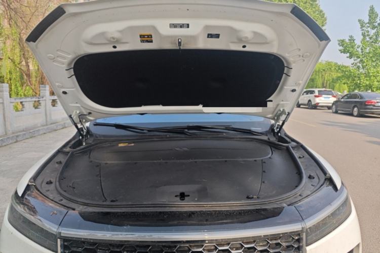 Used Li Auto ONE 2021 Extended-Range 6-Seater Version Engine Bay