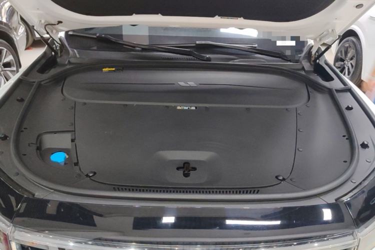Used Li Auto ONE 2021 Extended-Range 6-Seater Version Engine Bay