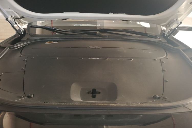 Used Li Auto ONE 2021 Extended-Range 6-Seater Version Engine Bay