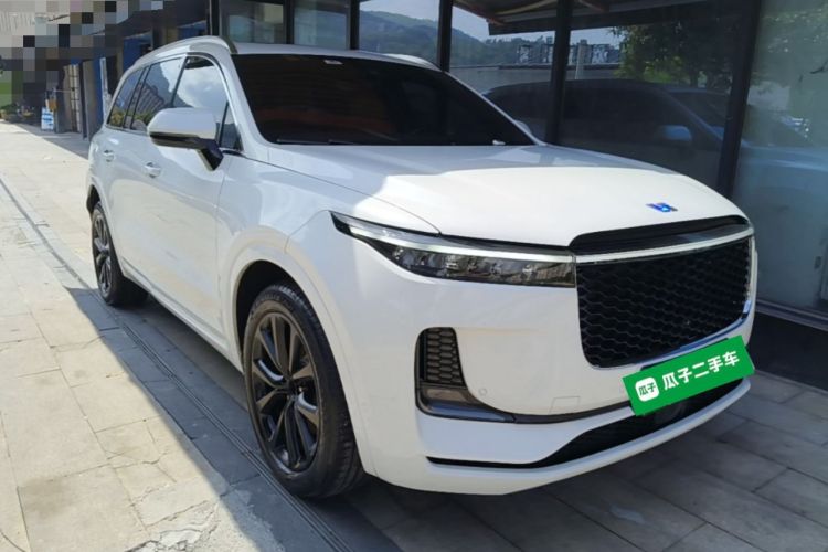 Used Li Auto ONE 2021 Extended-Range 6-Seater Version Exterior 1