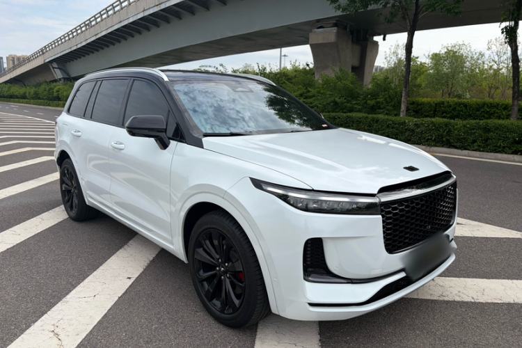 Used Li Auto ONE 2021 Extended-Range 6-Seater Version Exterior 1