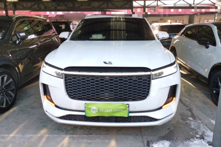 Used Li Auto ONE 2021 Extended-Range 6-Seater Version Exterior 1
