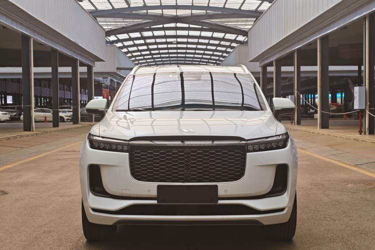 Used Li Auto ONE 2021 Extended-Range 6-Seater Version Exterior 1