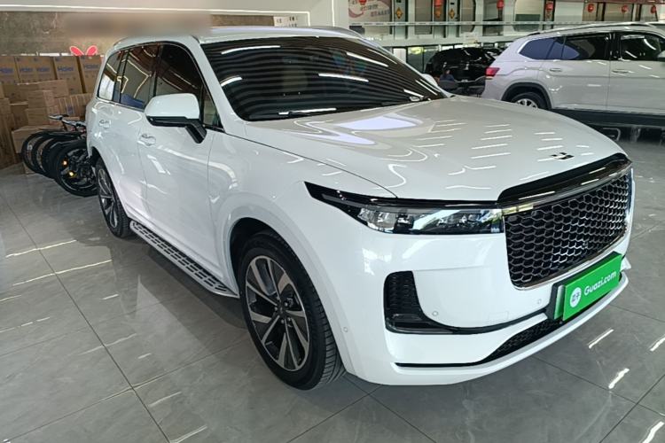 Used Li Auto ONE 2021 Extended-Range 6-Seater Version Exterior 1