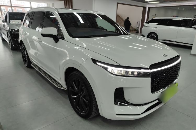 Used Li Auto ONE 2021 Extended-Range 6-Seater Version Exterior 1