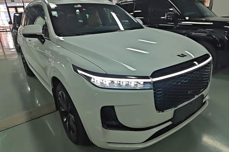 Used Li Auto ONE 2021 Extended-Range 6-Seater Version Exterior 1