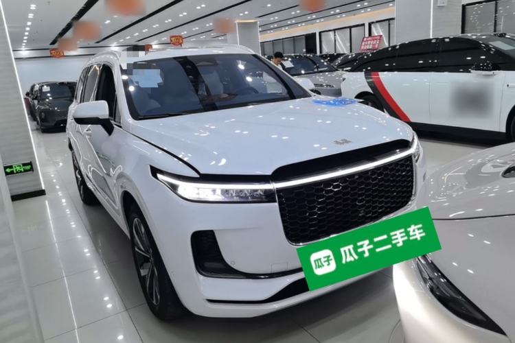 Used Li Auto ONE 2021 Extended-Range 6-Seater Version Exterior 1