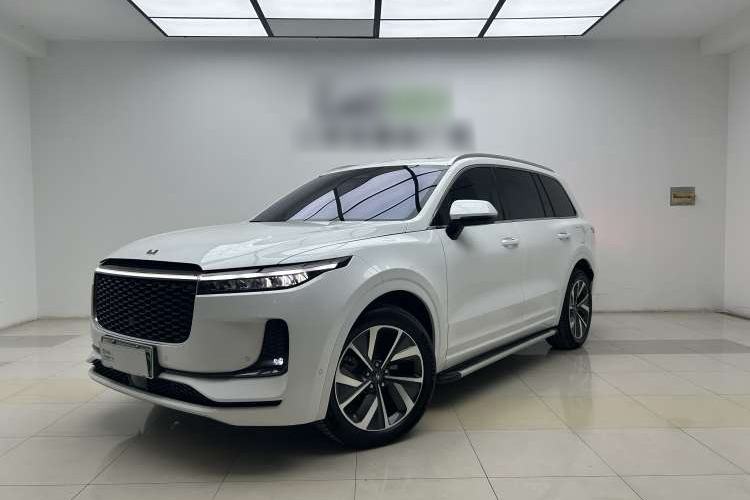 Used Li Auto ONE 2021 Extended-Range 6-Seater Version Exterior 1