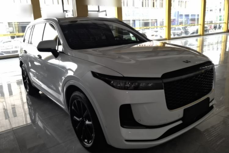 Used Li Auto ONE 2021 Extended-Range 6-Seater Version Exterior 1