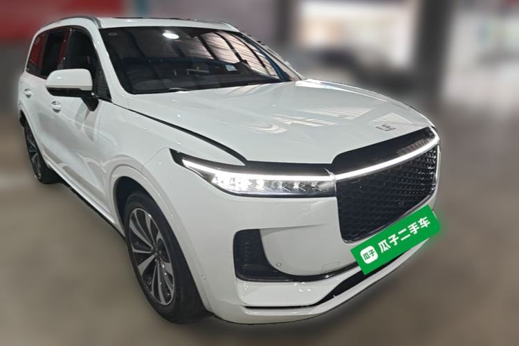 Used Li Auto ONE 2021 Extended-Range 6-Seater Version Exterior 1