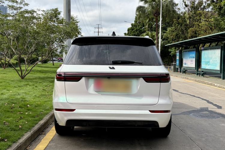 Used Li Auto ONE 2021 Extended-Range 6-Seater Version Exterior 1