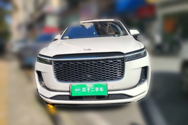 Used Li Auto ONE 2021 Extended-Range 6-Seater Version Exterior 1