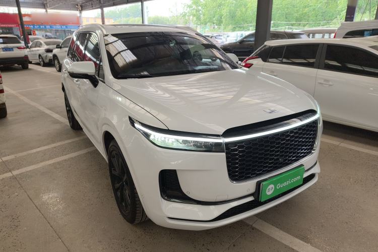 Used Li Auto ONE 2021 Extended-Range 6-Seater Version Exterior 1