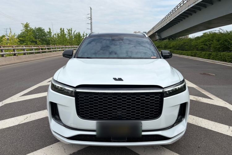 Used Li Auto ONE 2021 Extended-Range 6-Seater Version Exterior 2