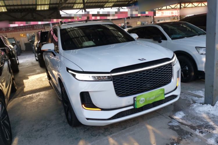 Used Li Auto ONE 2021 Extended-Range 6-Seater Version Exterior 2