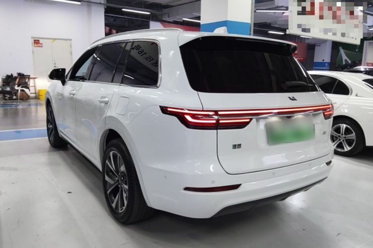 Used Li Auto ONE 2021 Extended-Range 6-Seater Version Exterior 2