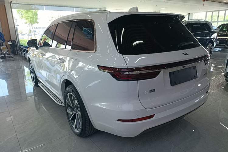 Used Li Auto ONE 2021 Extended-Range 6-Seater Version Exterior 2