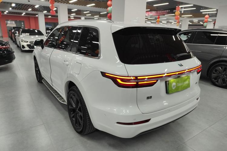 Used Li Auto ONE 2021 Extended-Range 6-Seater Version Exterior 2
