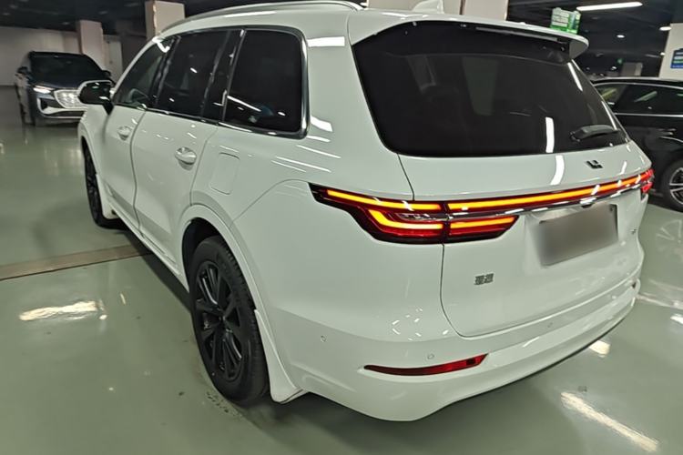 Used Li Auto ONE 2021 Extended-Range 6-Seater Version Exterior 2