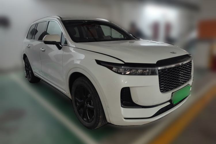 Used Li Auto ONE 2021 Extended-Range 6-Seater Version Exterior 2