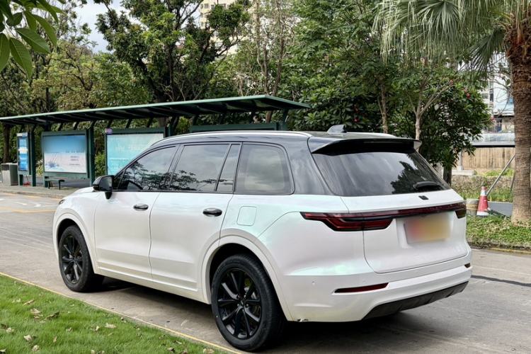 Used Li Auto ONE 2021 Extended-Range 6-Seater Version Exterior 2