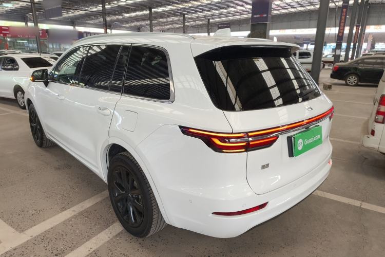 Used Li Auto ONE 2021 Extended-Range 6-Seater Version Exterior 2