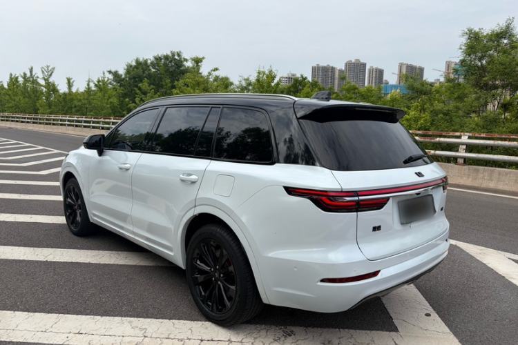 Used Li Auto ONE 2021 Extended-Range 6-Seater Version Exterior 3