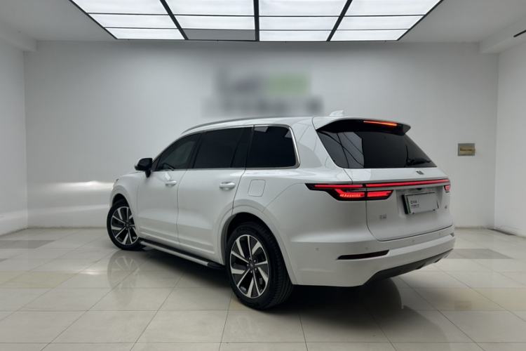 Used Li Auto ONE 2021 Extended-Range 6-Seater Version Exterior 3