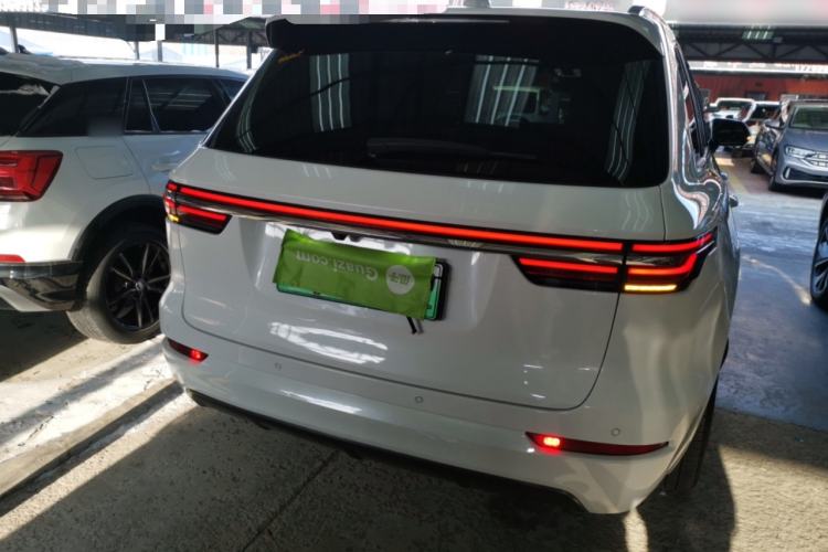 Used Li Auto ONE 2021 Extended-Range 6-Seater Version Exterior 4