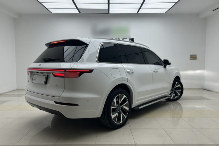 Used Li Auto ONE 2021 Extended-Range 6-Seater Version Exterior 4