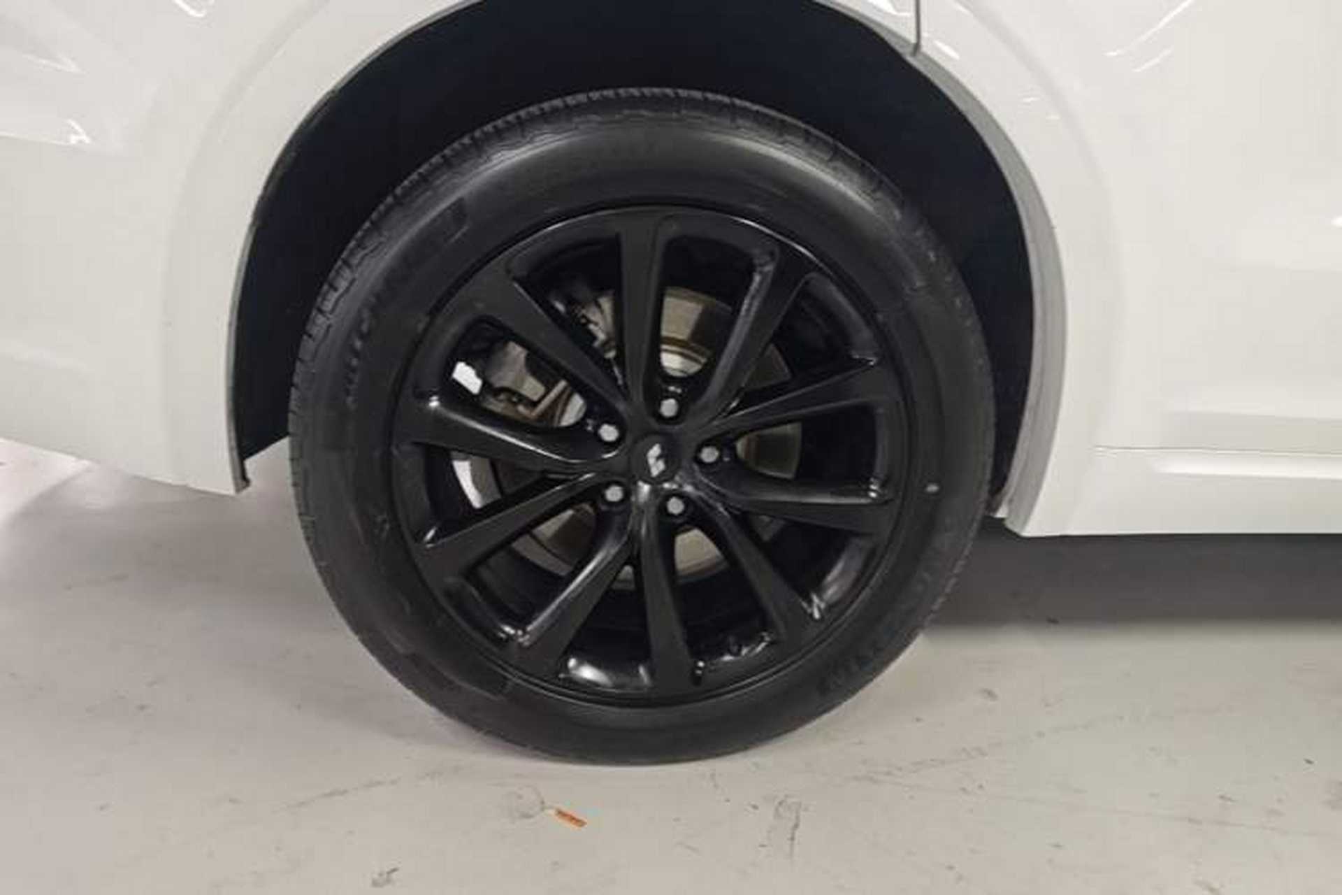 Used Li Auto ONE 2021 Extended-Range 6-Seater Version Exterior 5