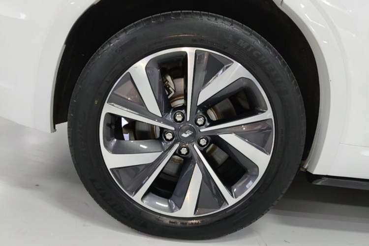 Used Li Auto ONE 2021 Extended-Range 6-Seater Version Exterior 5