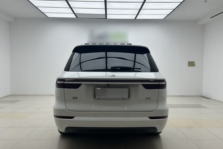 Used Li Auto ONE 2021 Extended-Range 6-Seater Version Exterior 5
