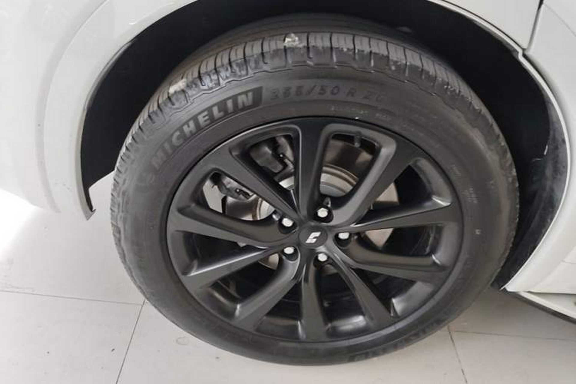 Used Li Auto ONE 2021 Extended-Range 6-Seater Version Exterior 5