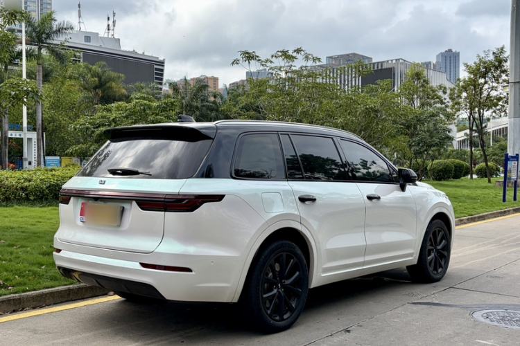 Used Li Auto ONE 2021 Extended-Range 6-Seater Version Exterior 5