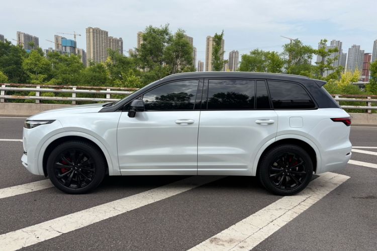 Used Li Auto ONE 2021 Extended-Range 6-Seater Version Exterior 6