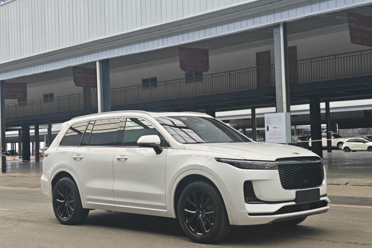 Used Li Auto ONE 2021 Extended-Range 6-Seater Version Exterior 6
