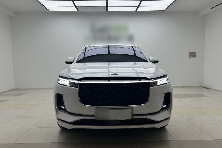 Used Li Auto ONE 2021 Extended-Range 6-Seater Version Exterior 6