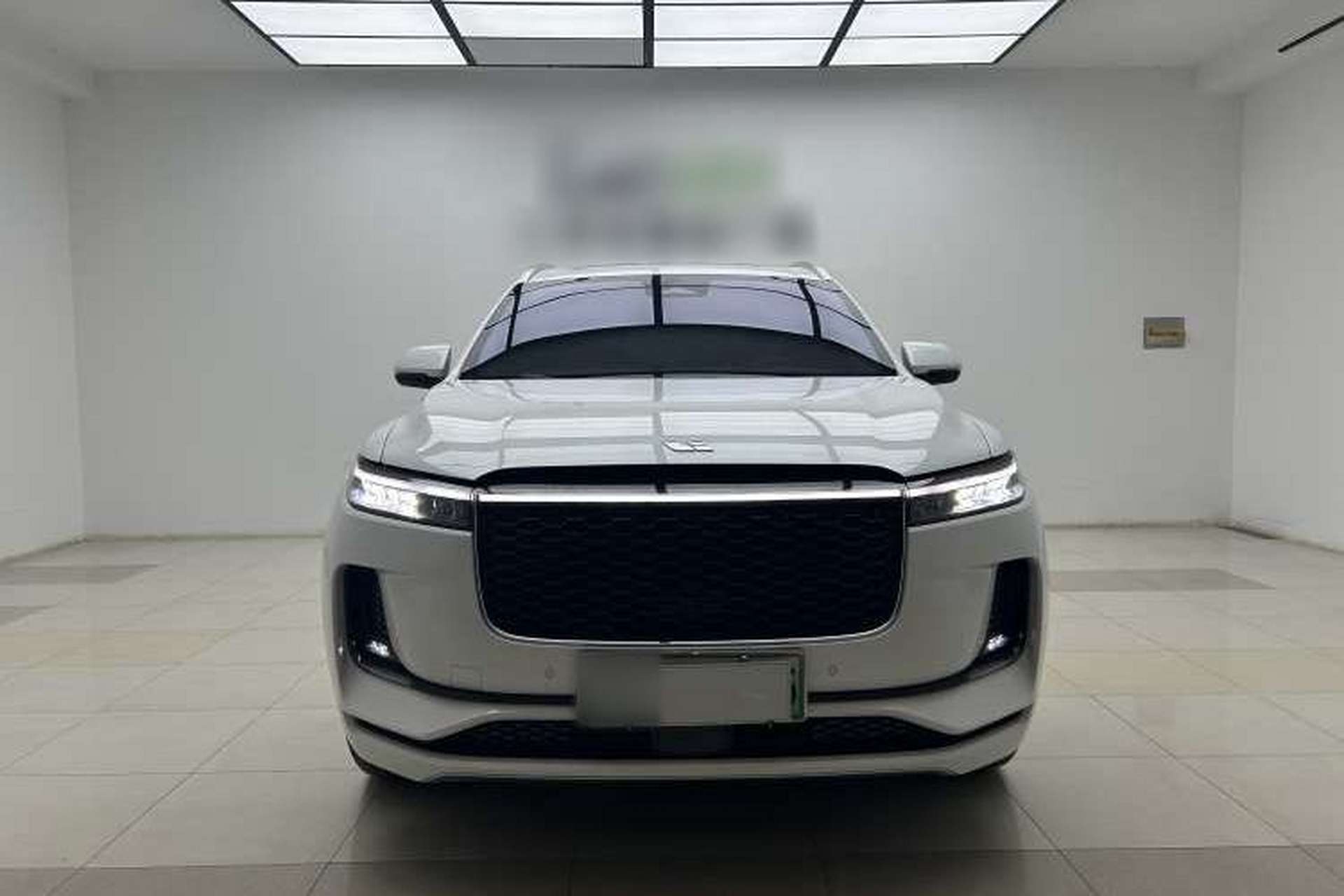Used Li Auto ONE 2021 Extended-Range 6-Seater Version Exterior 6