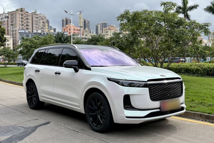 Used Li Auto ONE 2021 Extended-Range 6-Seater Version Exterior 6