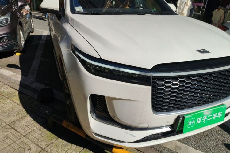 Used Li Auto ONE 2021 Extended-Range 6-Seater Version Exterior 6