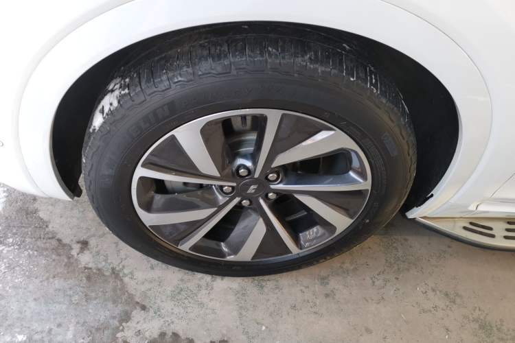 Used Li Auto ONE 2021 Extended-Range 6-Seater Version Exterior 7