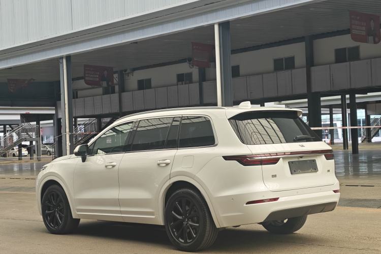 Used Li Auto ONE 2021 Extended-Range 6-Seater Version Exterior 7