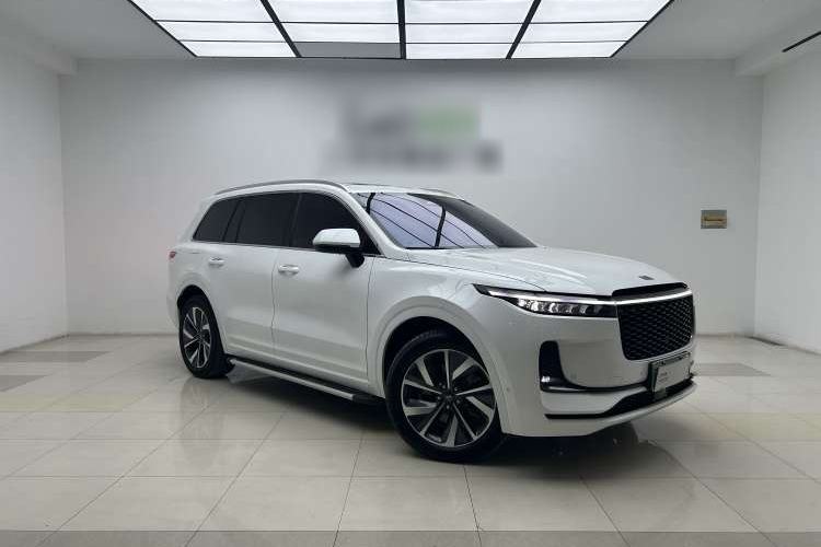 Used Li Auto ONE 2021 Extended-Range 6-Seater Version Exterior 7