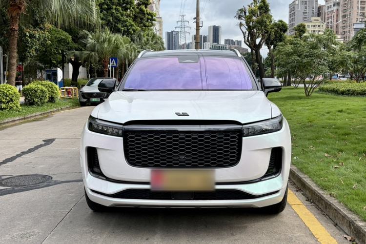 Used Li Auto ONE 2021 Extended-Range 6-Seater Version Exterior 7