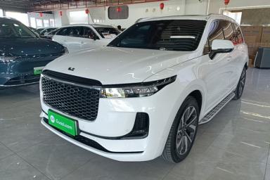 Used Li Auto ONE 2021 Extended-Range 6-Seater Version