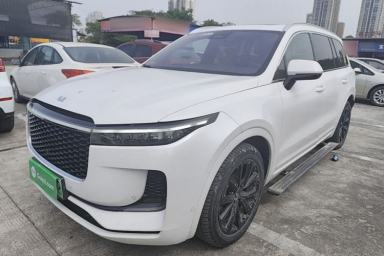 Used Li Auto ONE 2021 Extended-Range 6-Seater Version