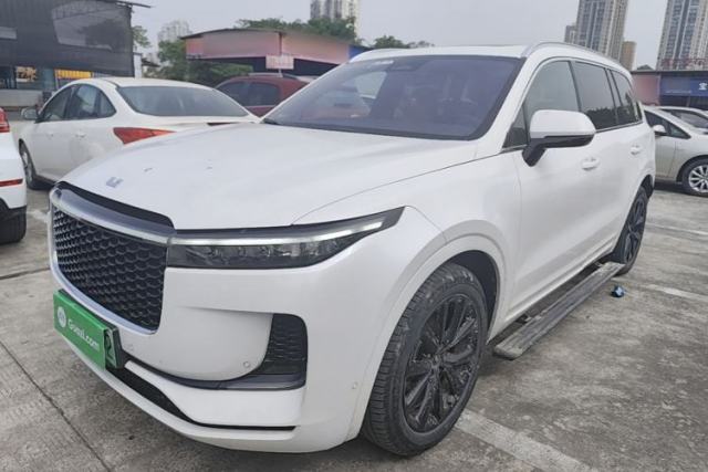 Used Li Auto ONE 2021 Extended-Range 6-Seater Version